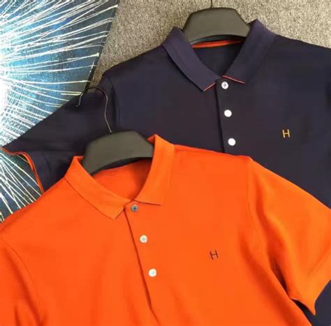 hermes polo shirt silk|hermes polo shirts for sale.